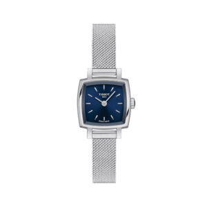 womens Lovely Stainless Steel Dress Watch Grey